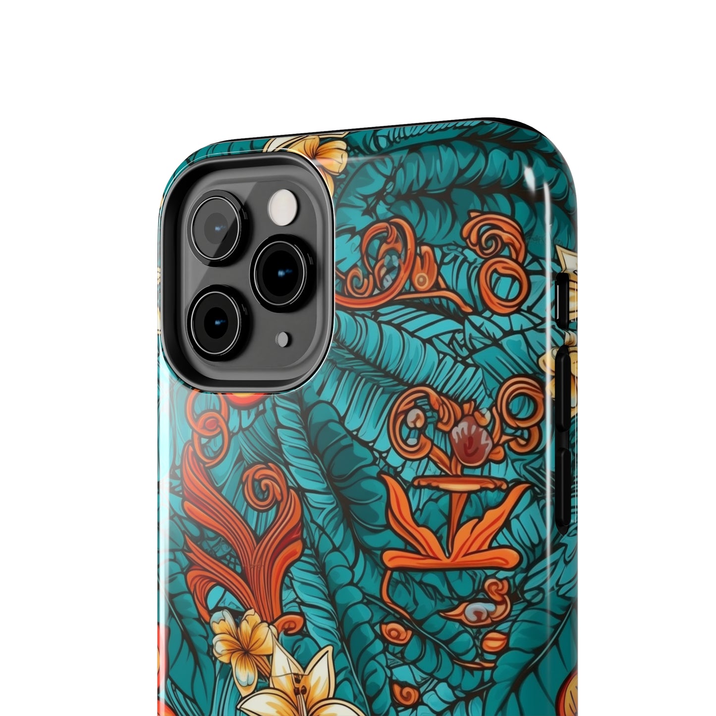 Ocean Sunset - Hawaiian Tough Phone Case