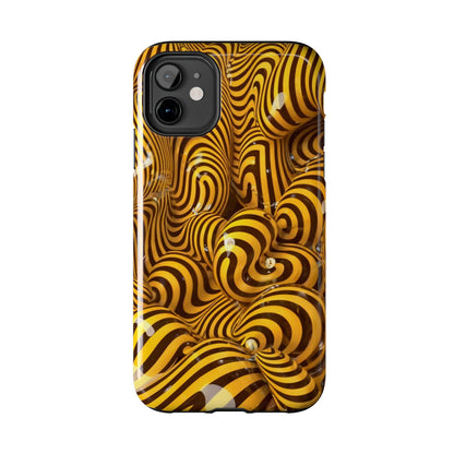 Willy Wonka's Liquid Gold 3D Tough Phone Case