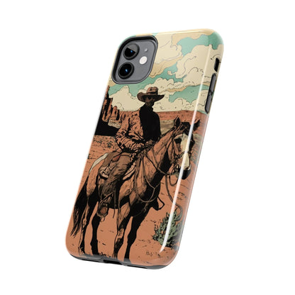 Wild West Rider Defender Case