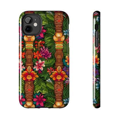 Tropical Delight - Hawaiian Tough Phone Cases, Case-Mate