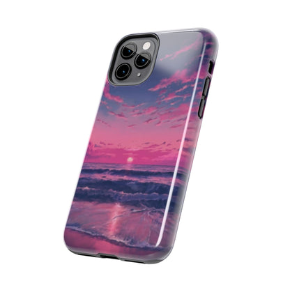 Celestial Sunset Defender Case