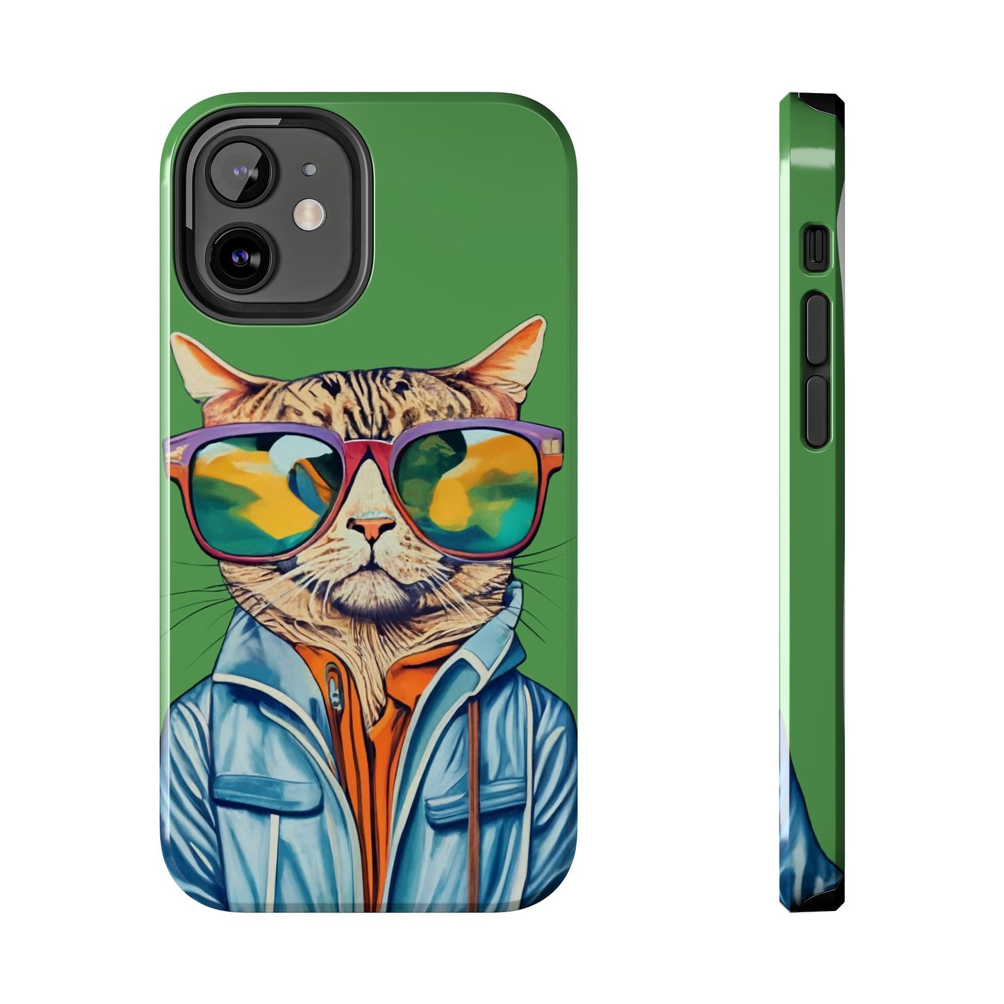 Purrfect Shades Armor Case