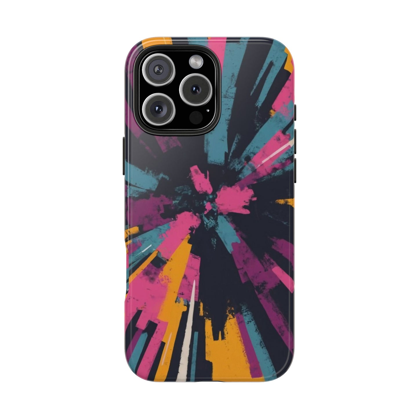 Dynamic Burst GrungeGuard Case