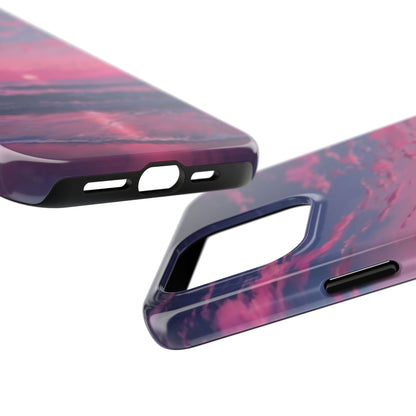 Celestial Sunset Defender Case