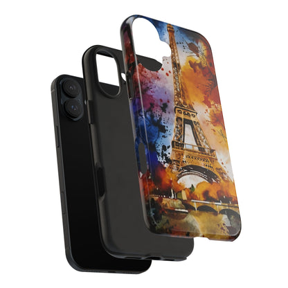 Parisian Twilight Defender Case