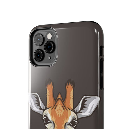 Curious Giraffe Defender Case