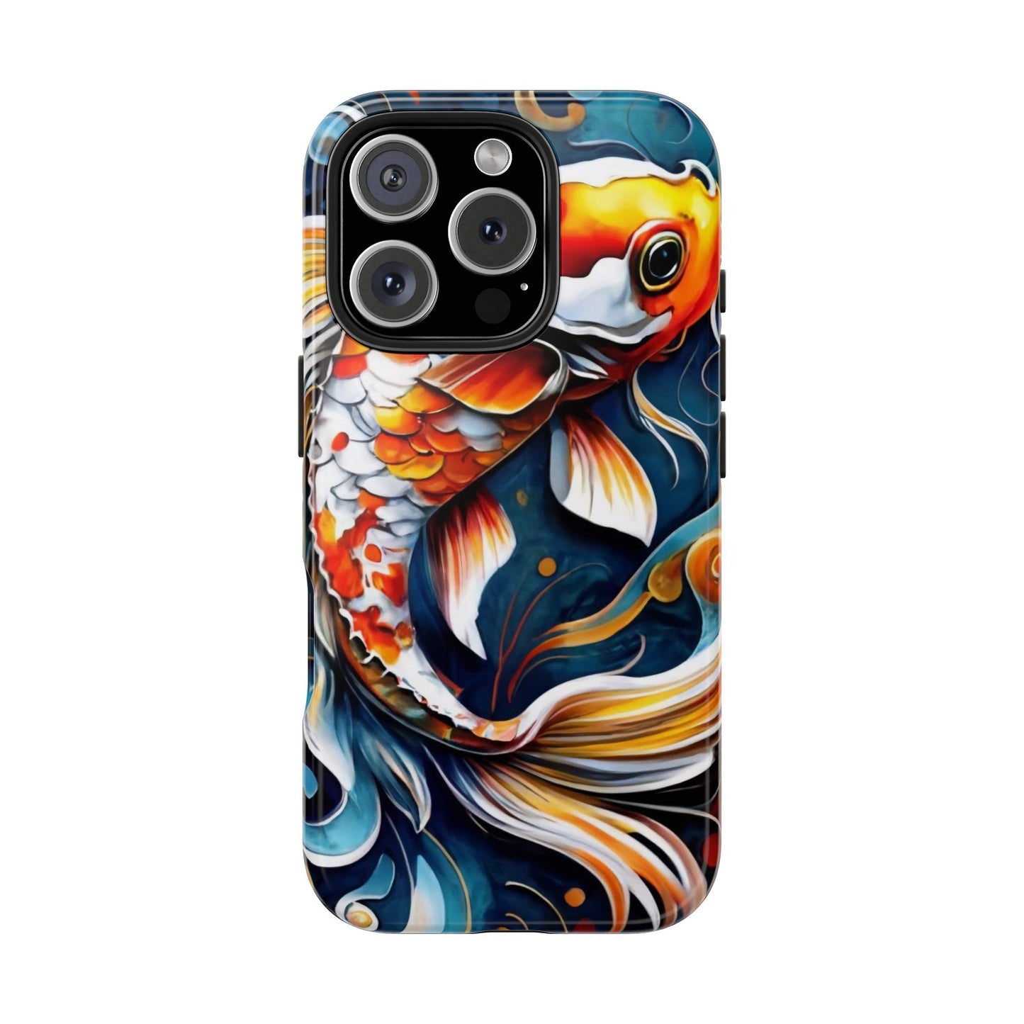 Koi Harmony Guardian Case