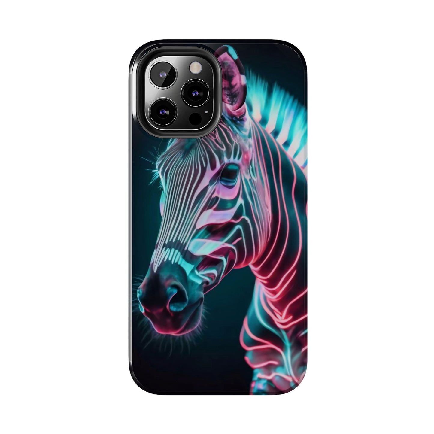 Neon Safari Guardian Case