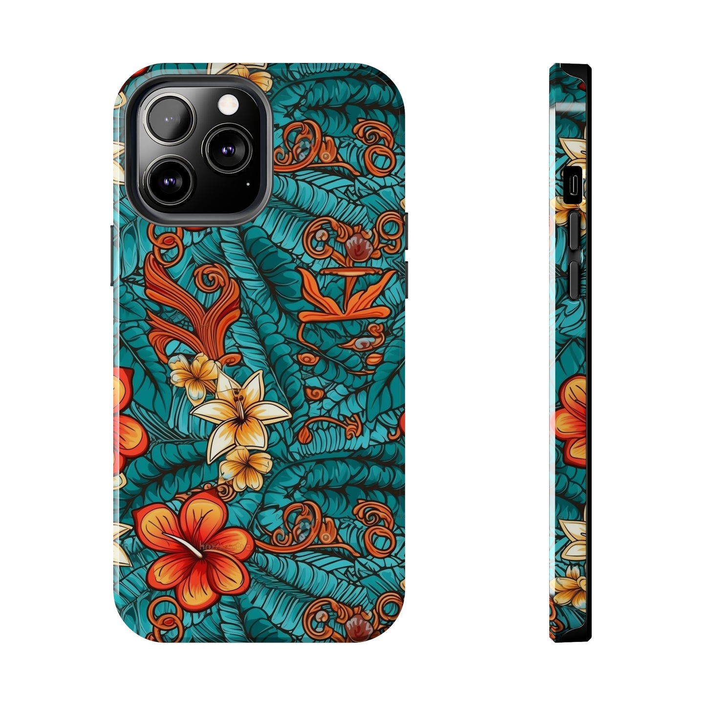 Ocean Sunset - Hawaiian Tough Phone Case