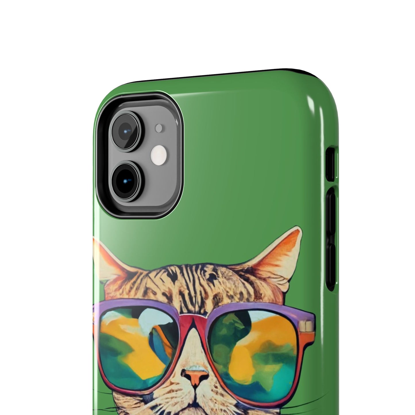 Purrfect Shades Armor Case