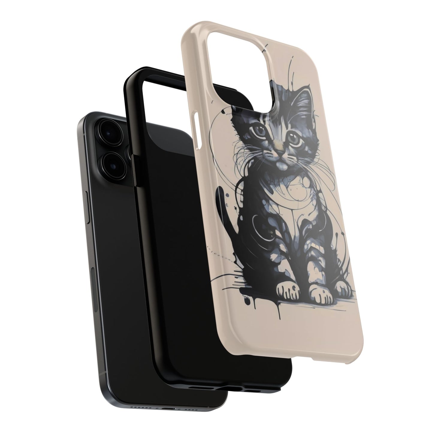 Pen Purrfection Defender Case