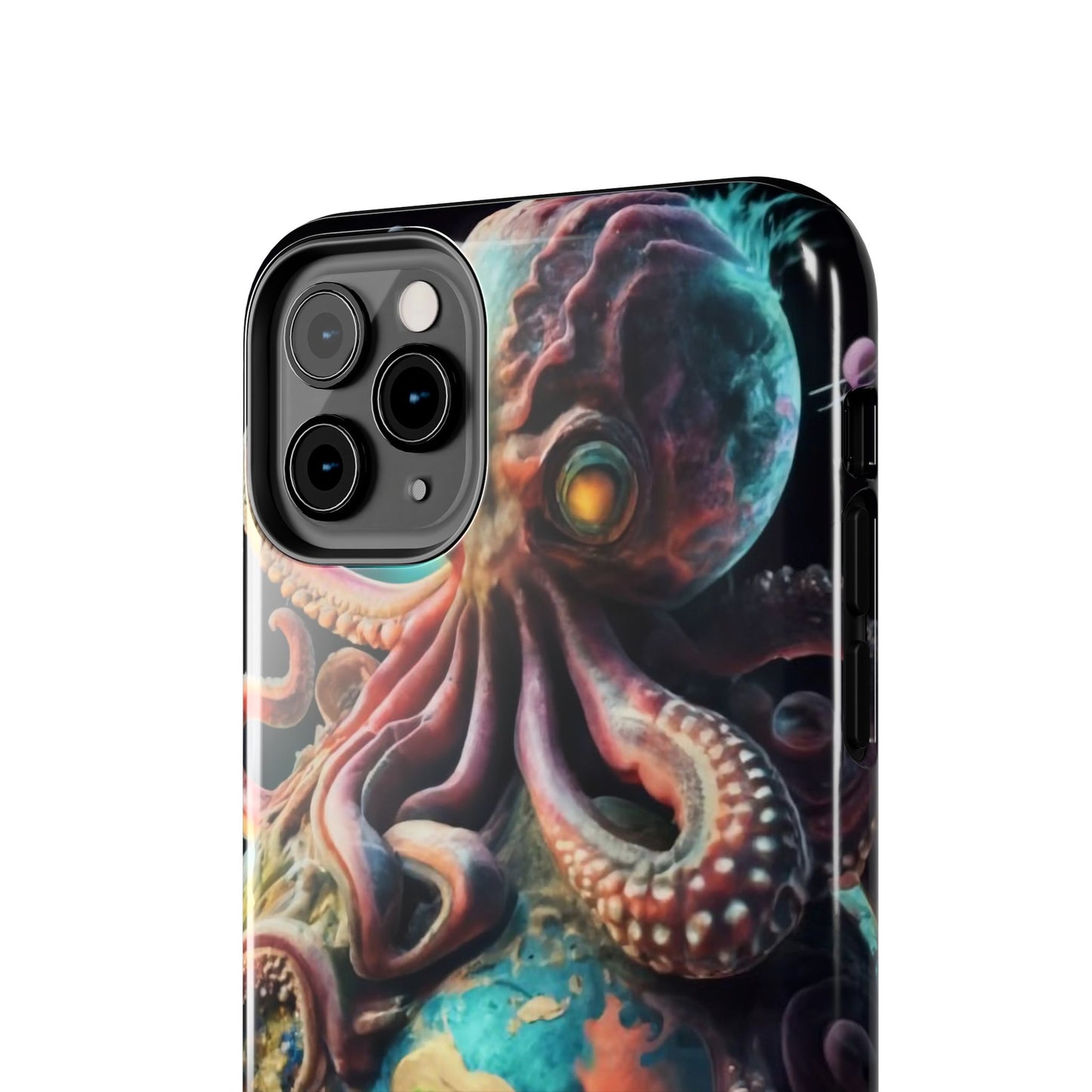 Cosmic Kraken Defender Case