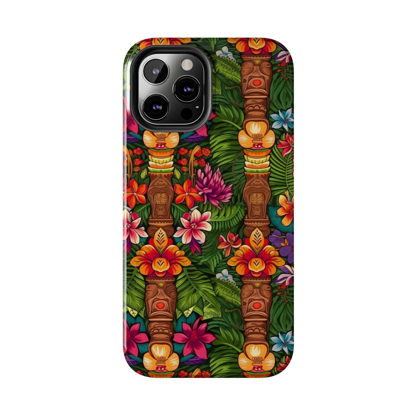 Tropical Delight - Hawaiian Tough Phone Cases, Case-Mate