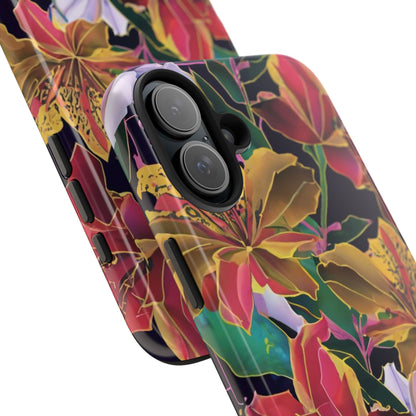 Chromatic Blossom Armor Case