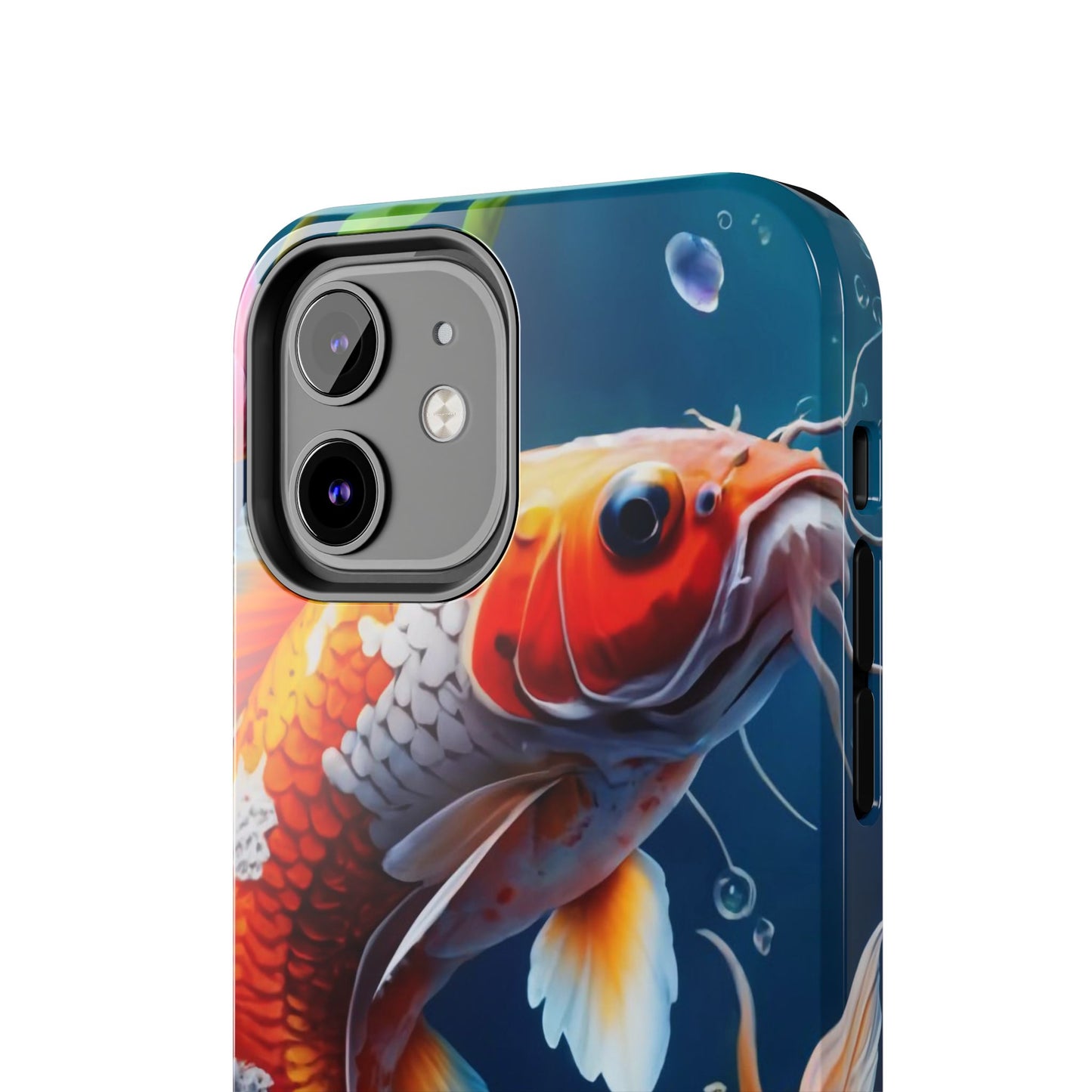 Koi Serenity Defender Case