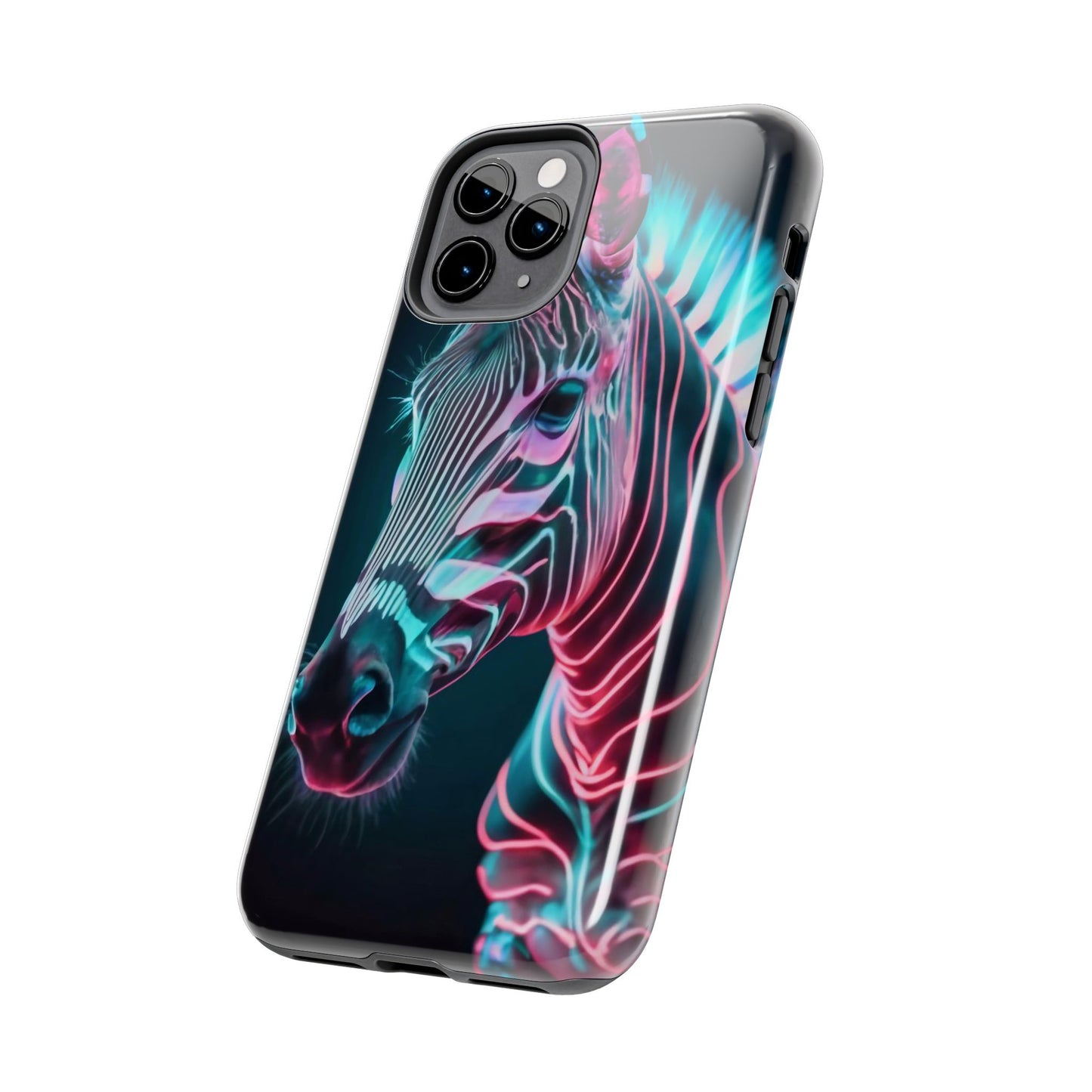 Neon Safari Guardian Case