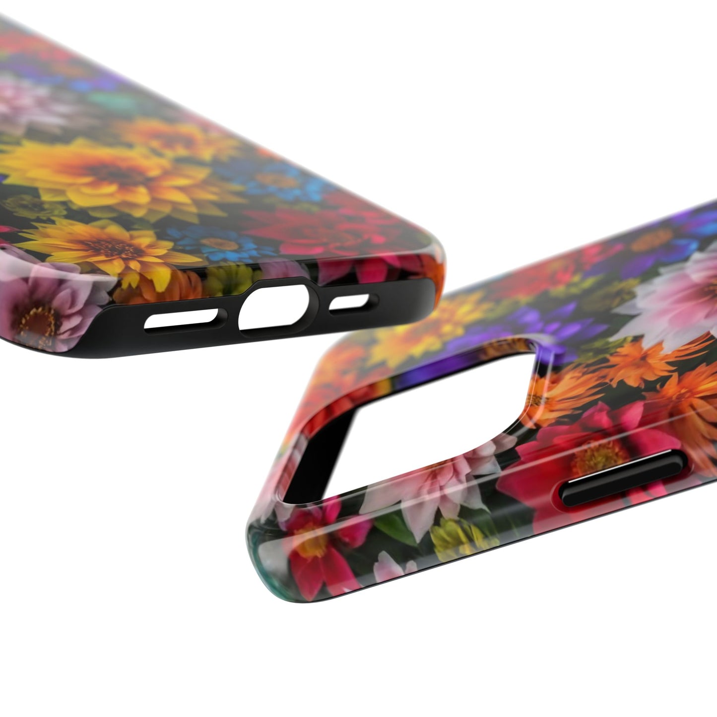 Blooming Meadow Colorburst Tough Phone Case