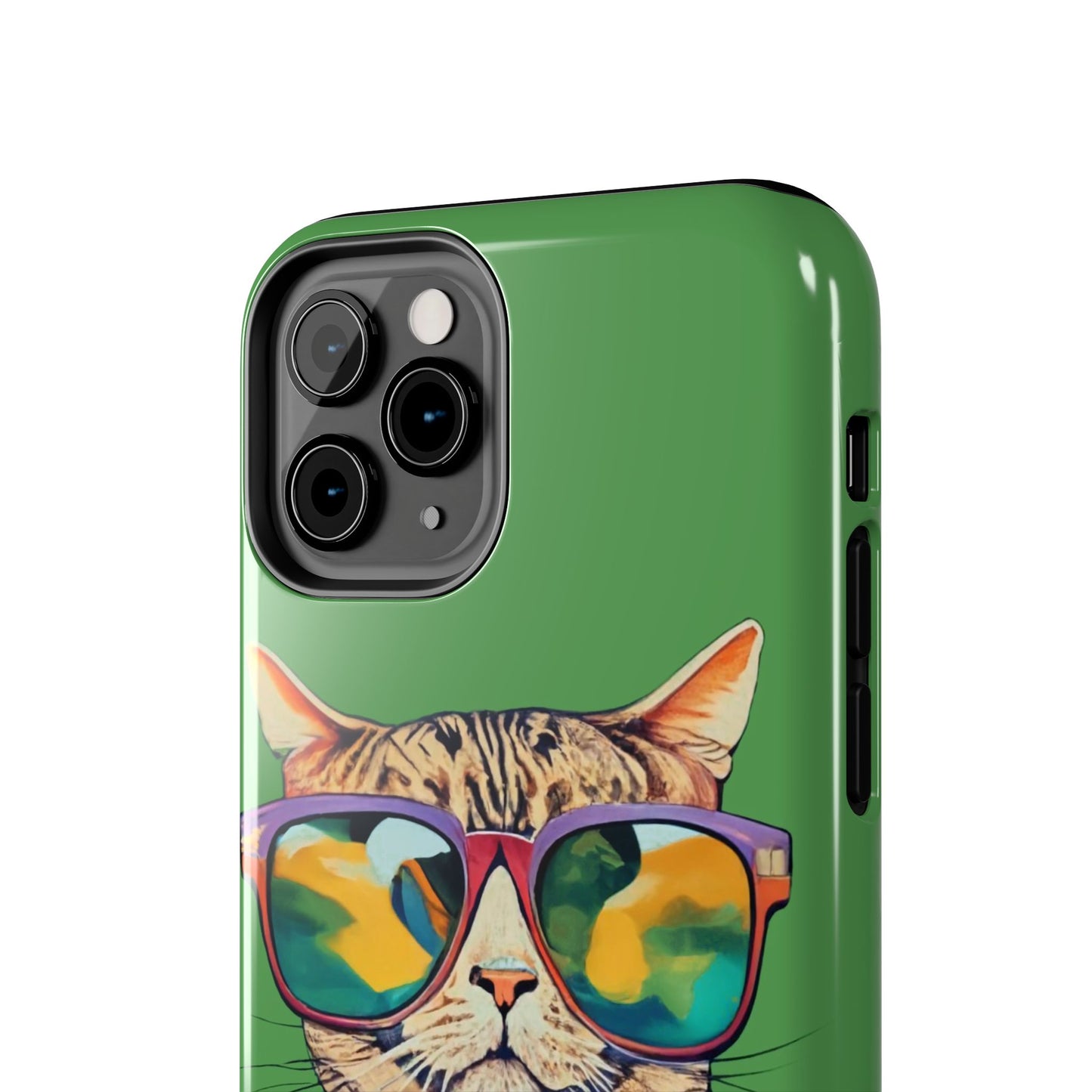 Purrfect Shades Armor Case