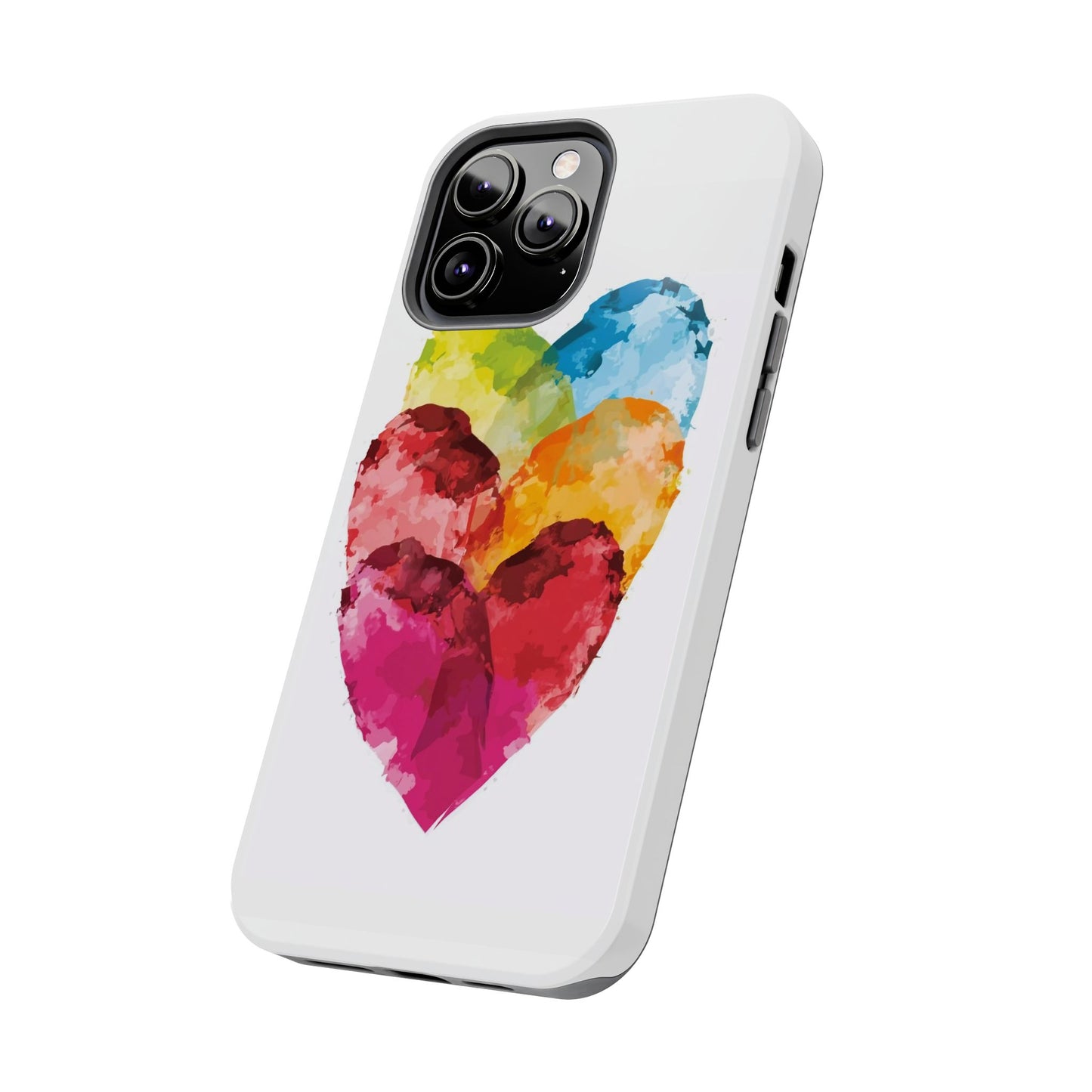 Harmony Hearts Guardian Case