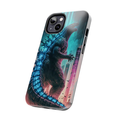 Cyber Kaiju Guardian Case