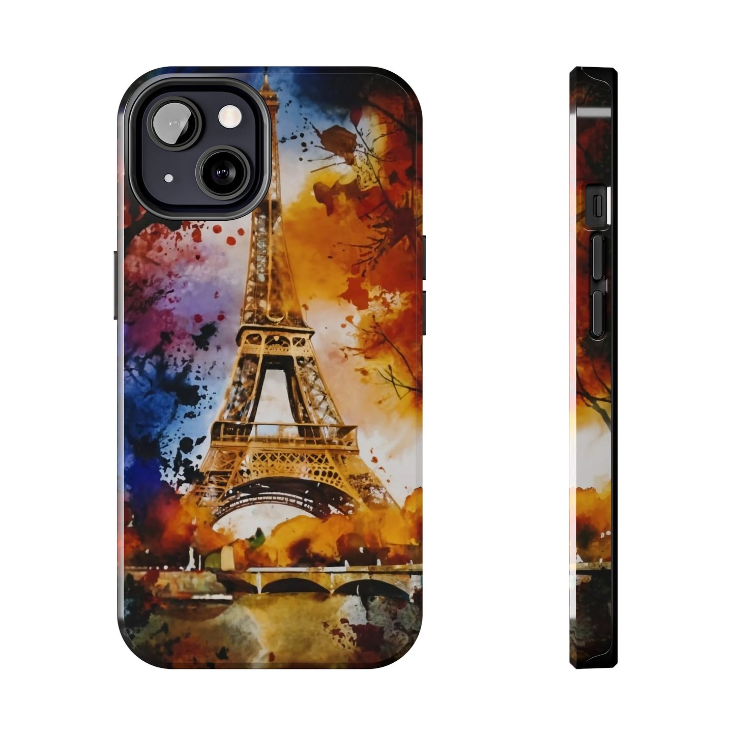 Parisian Twilight Defender Case