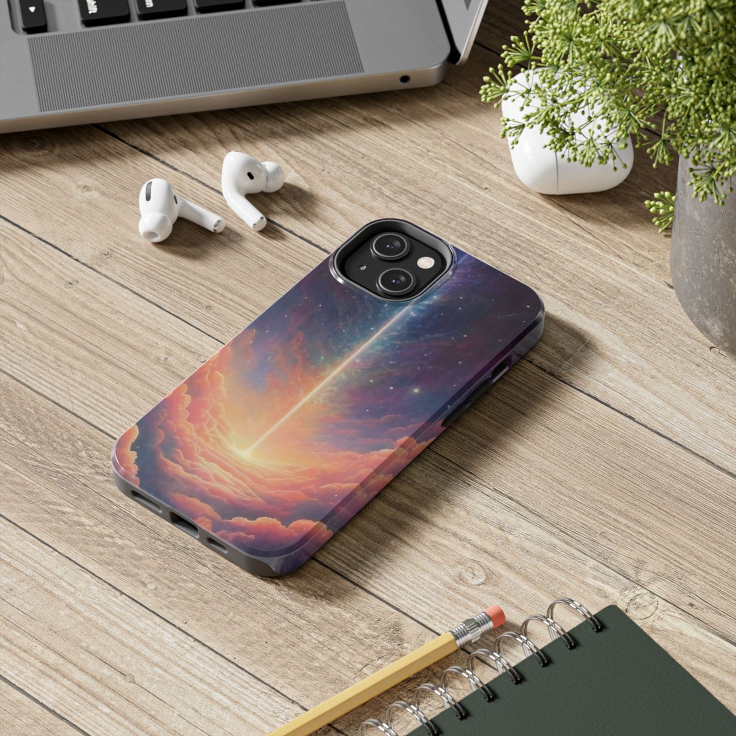 Celestial Elevation Defender Case