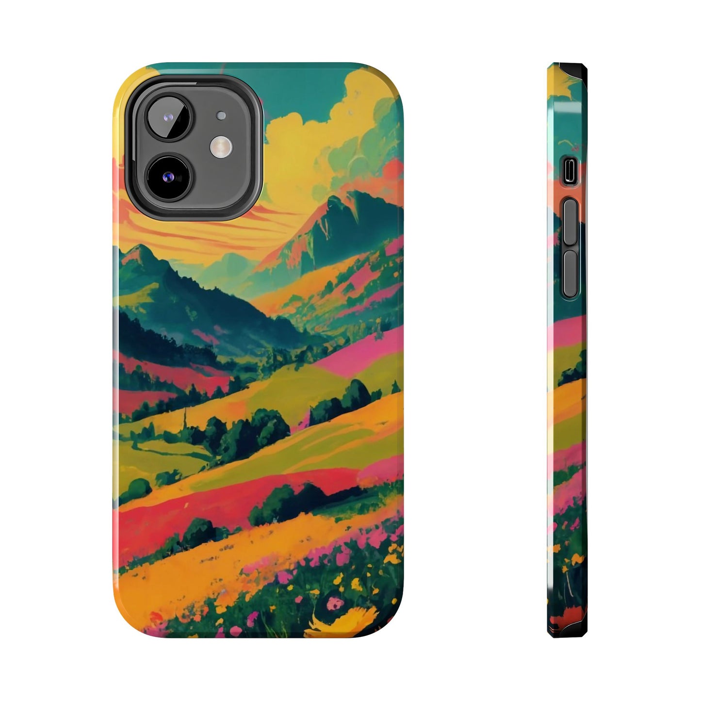 Mountain Meadow Guardian Case