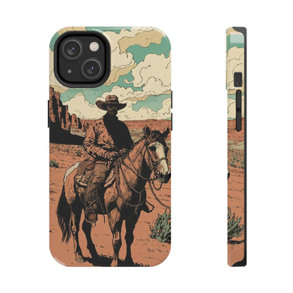 Wild West Rider Defender Case