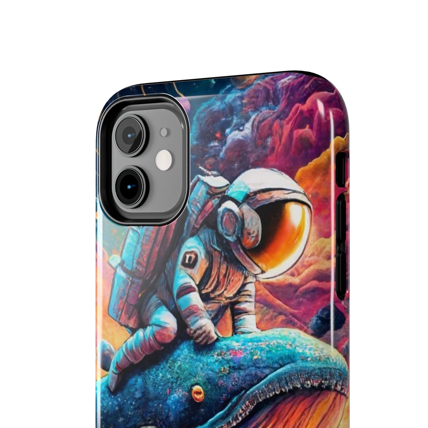 Cosmic Voyager Guardian Case