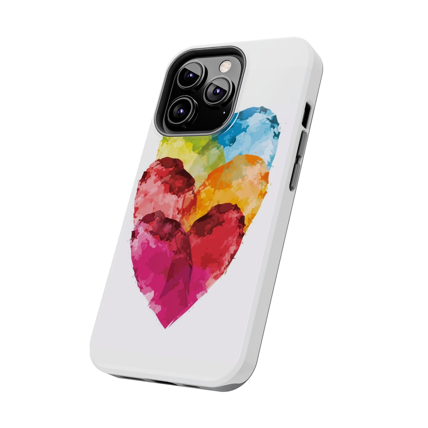 Harmony Hearts Guardian Case