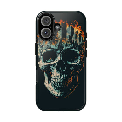 Inferno Skull Guardian Case