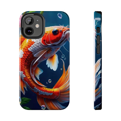 Koi Serenity Defender Case