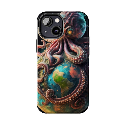 Cosmic Kraken Defender Case