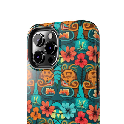 Sunset Shores - Hawaiian Tough Phone Case