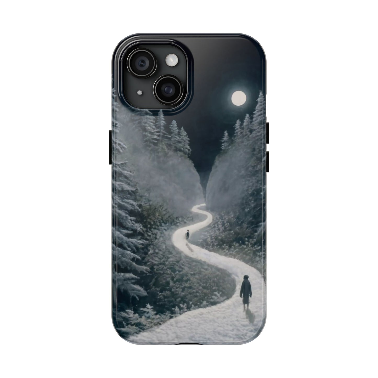 Moonlit Woods Guardian Case