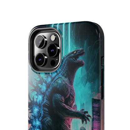 Cyber Kaiju Guardian Case