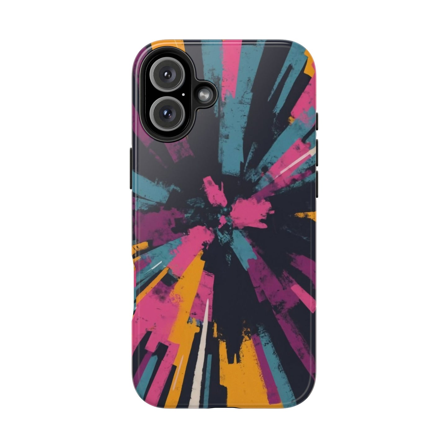 Dynamic Burst GrungeGuard Case