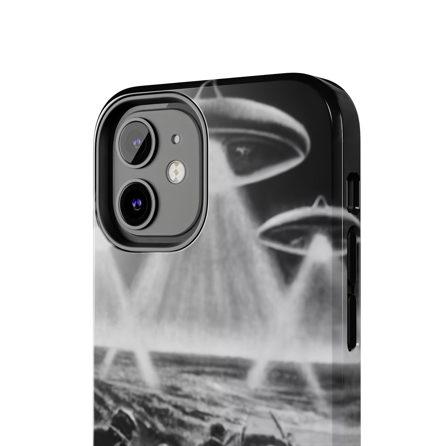 VintageSkies Military Encounter Tough Phone Case