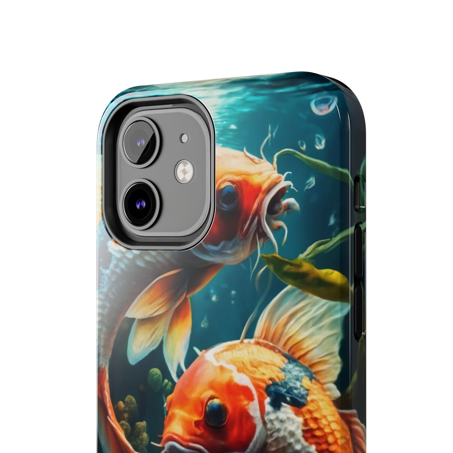 Duo Koi Elegance Defender Case