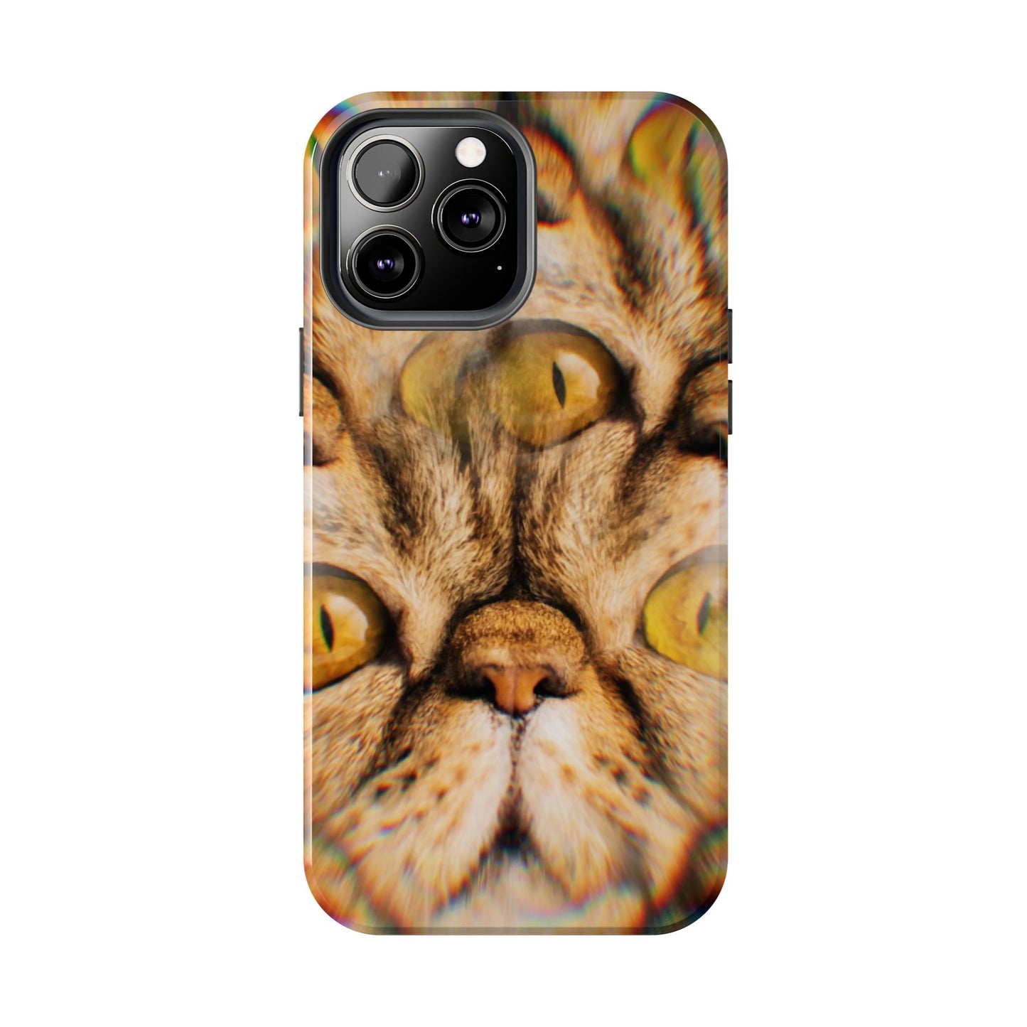 Mystic Feline Reflections GuardianShield Case