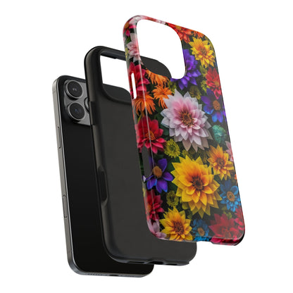 Blooming Meadow Colorburst Tough Phone Case