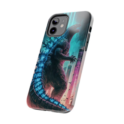 Cyber Kaiju Guardian Case