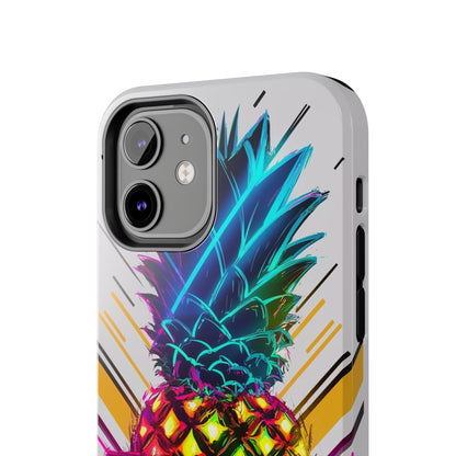 Funky Pineapple Shades Tough Phone Case