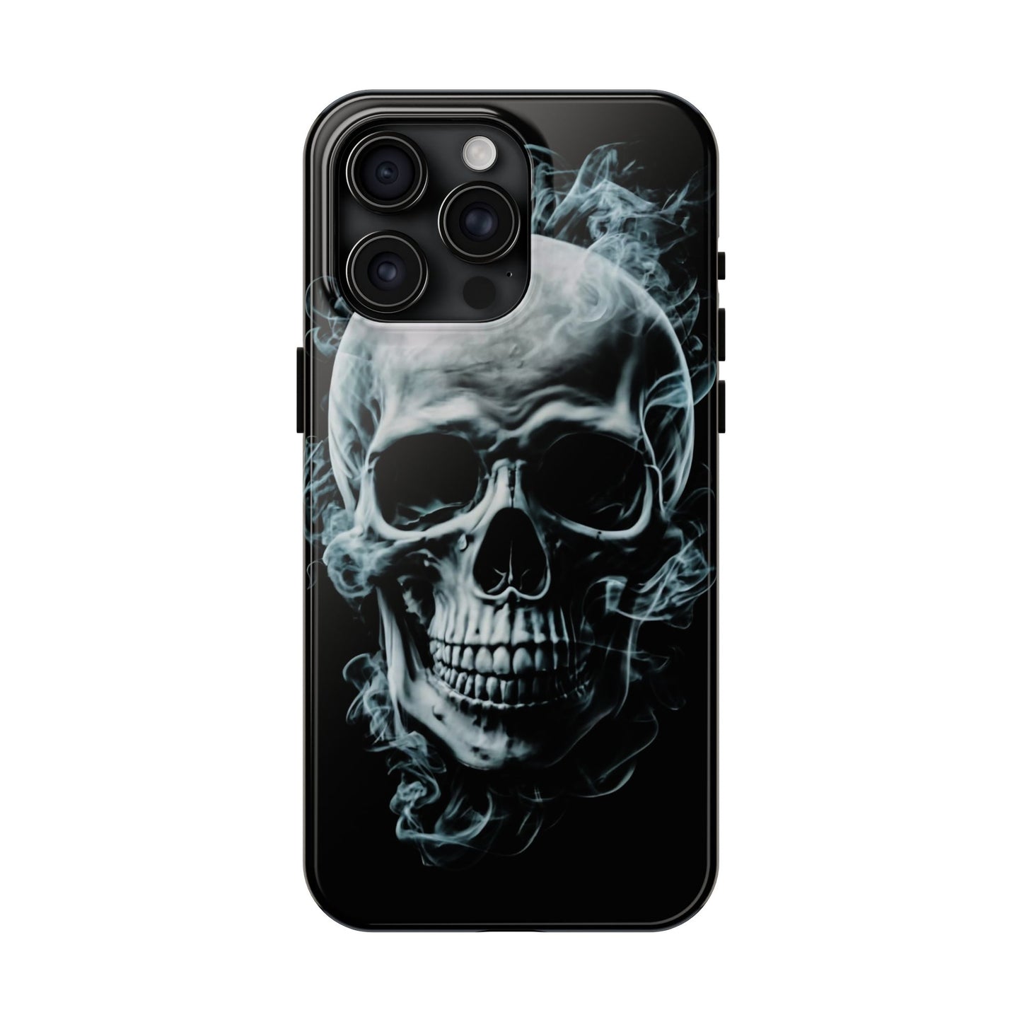 Smoldering Skull Sentinel Case