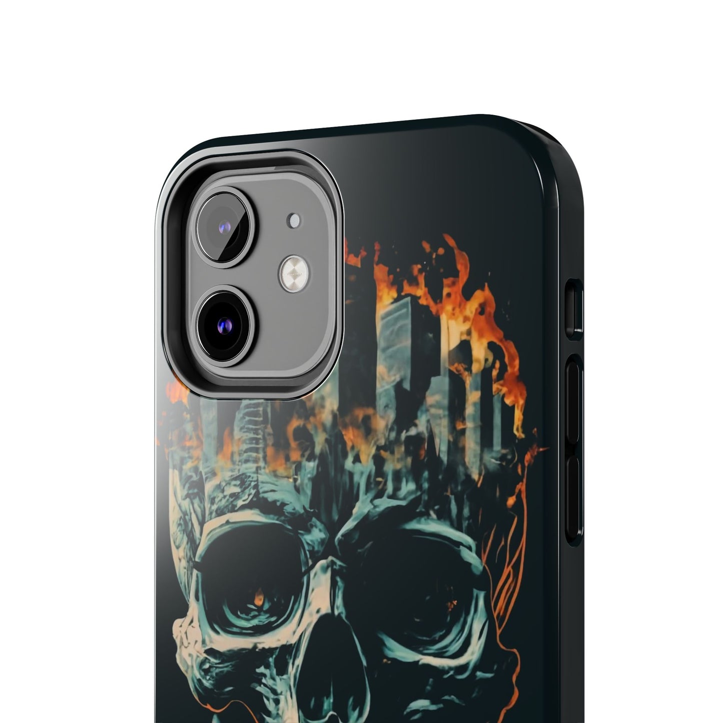 Inferno Skull Guardian Case