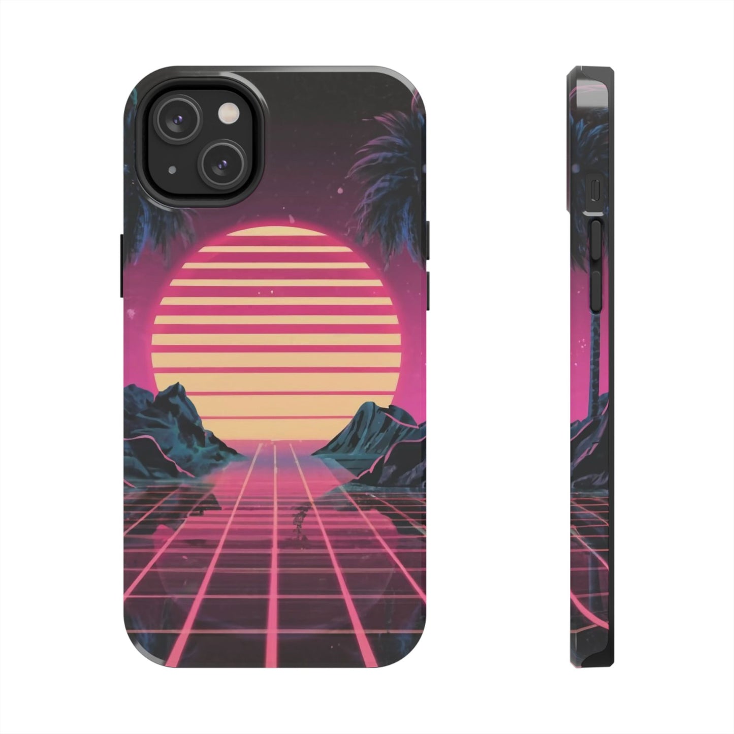 Sunset Breeze GridGuard Case