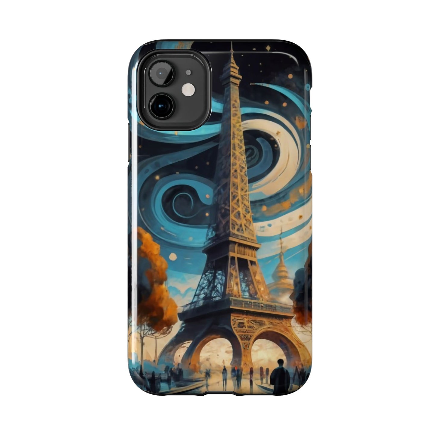 DreamScape Paris GuardianShield Case