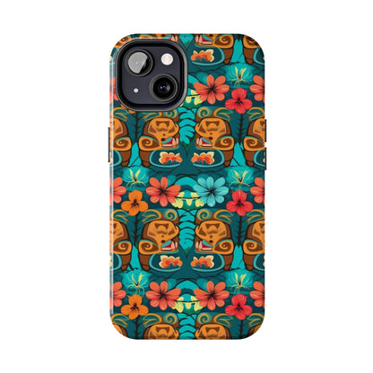 Sunset Shores - Hawaiian Tough Phone Case