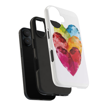 Harmony Hearts Guardian Case