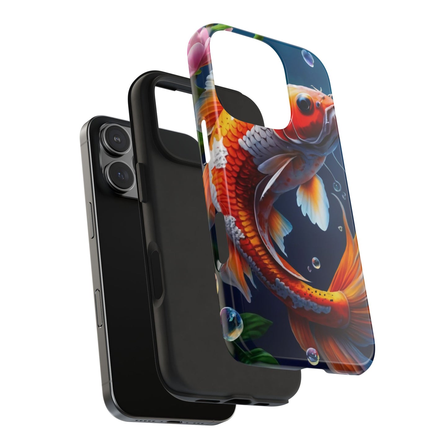 Koi Serenity Defender Case